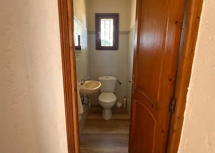 Charmante Privee Avec Piscine Villa *