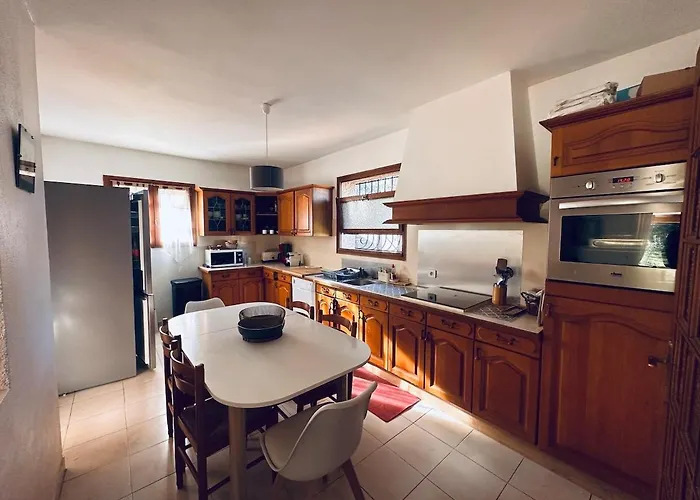 Charmante Privee Avec Piscine *