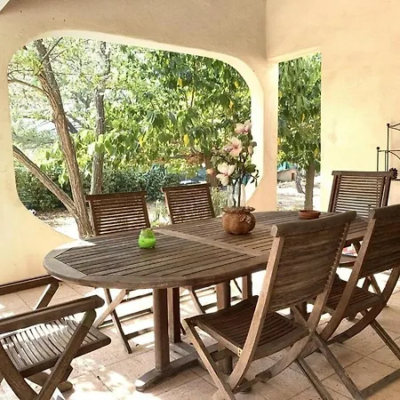 Villa Charmante Privée Avec Piscine Porto-Vecchio (Corsica)