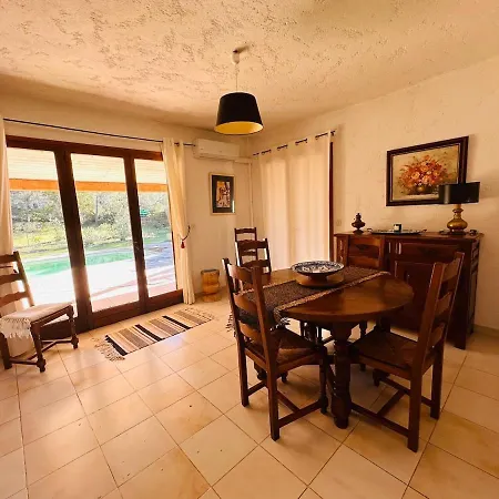 Charmante Privée Avec Piscine