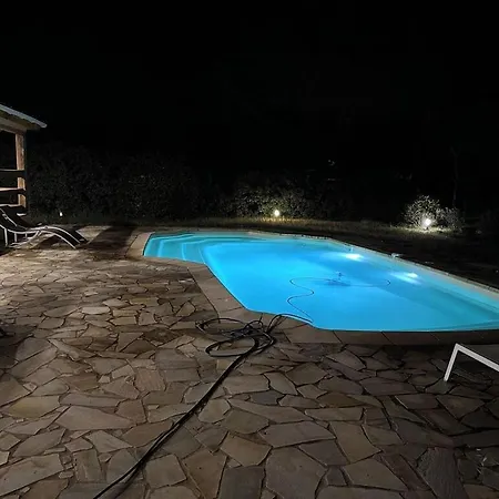 Villa Charmante Privee Avec Piscine