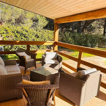 Charmante Privée Avec Piscine Villa