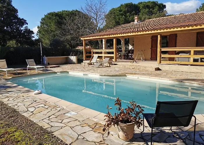 Charmante Privee Avec Piscine Porto-Vecchio (Corsica)