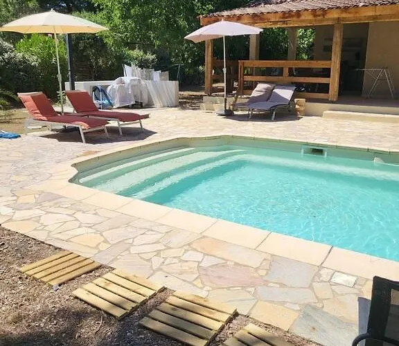 Charmante Privée Avec Piscine Porto-Vecchio (Corsica)