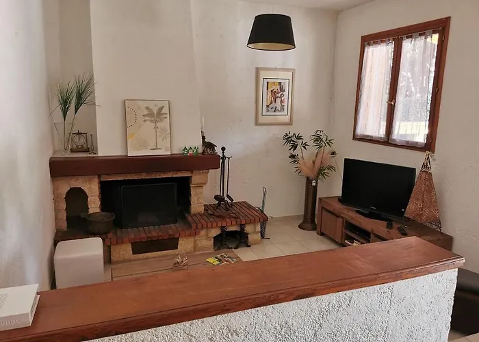 Charmante Privée Avec Piscine Villa