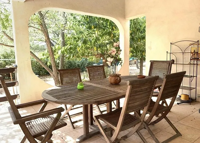 Villa Charmante Privée Avec Piscine Porto-Vecchio (Corsica)
