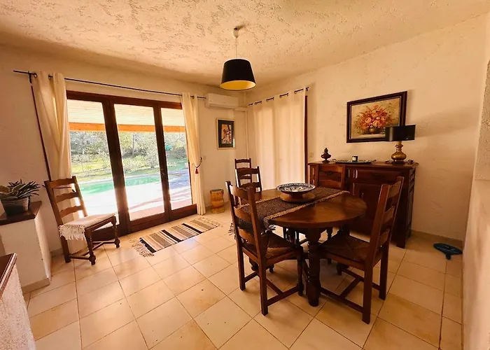 Charmante Privée Avec Piscine