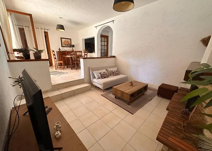 Charmante Privee Avec Piscine * Porto-Vecchio (Corsica)