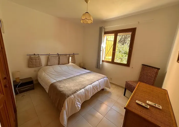 Charmante Privee Avec Piscine