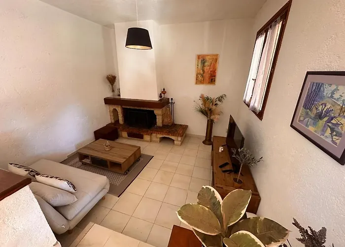 Charmante Privee Avec Piscine *