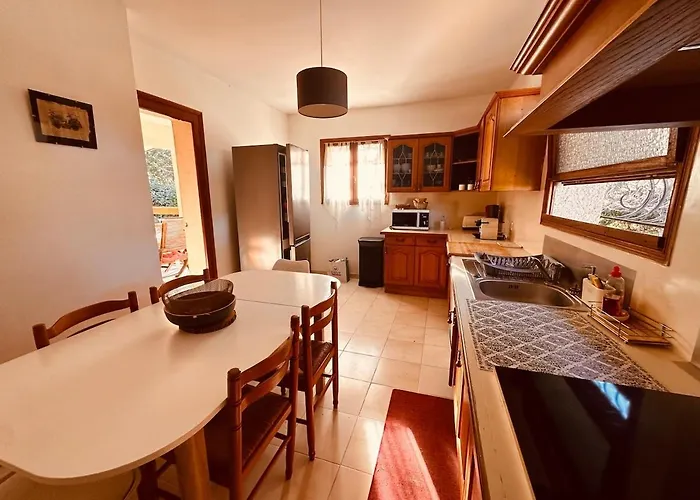 Villa Charmante Privée Avec Piscine