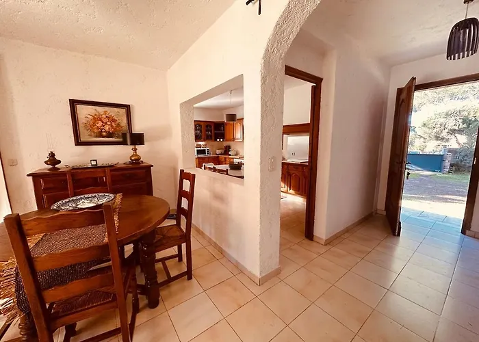 Charmante Privée Avec Piscine Villa *