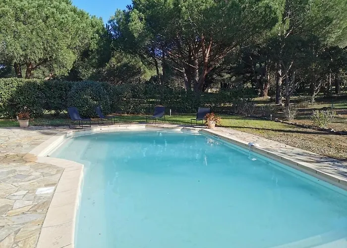 Charmante Privée Avec Piscine Villa